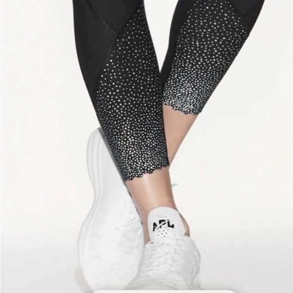 Lululemon Leggings Tight Stuff Tights Sz 4 - Picture 2 of 7